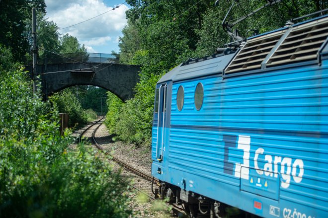 ČD Cargo, ilustrační foto