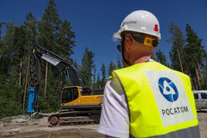 Ruský státní koncern Rosatom přebírá plnou kontrolu nad logistickou skupinou Delo a chystá vznik největší sítě železničních, silničních a přístavních terminálů v zemi