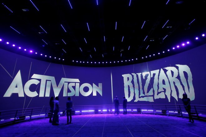 Activision a Microsoft dohodu o akvizici patrně uzavřou v říjnu