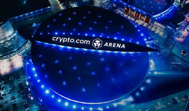 Crypto.com Arena je multifunkční aréna v americkém městě Los Angeles.