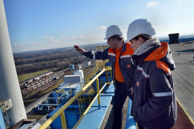 ČEZ chce využít nerozdělený zisk na investice do obnovitelných zdrojů a energetických služeb