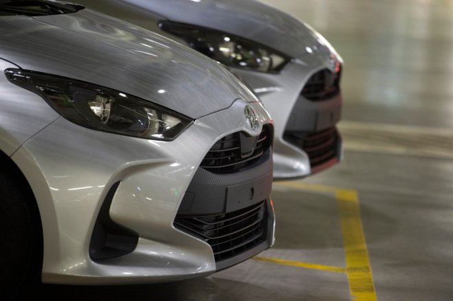 Toyota plánuje růst výroby