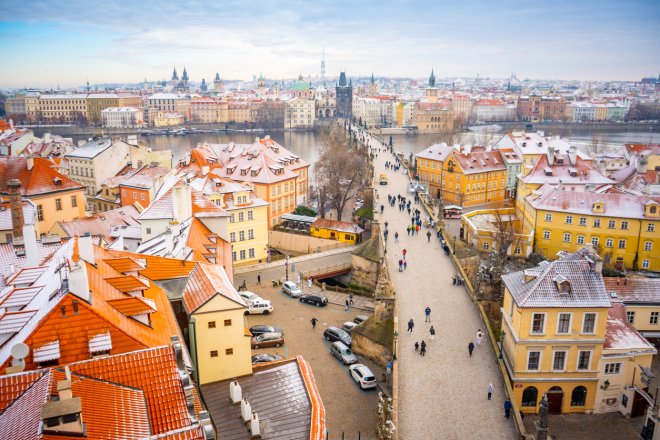Česko je druhou nejméně dostupnou zemí v Evropě pro koupi vlastního bydlení