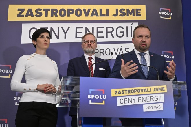 Politický diář Jany Havligerové: Jak se vaří ve vládní kuchyni