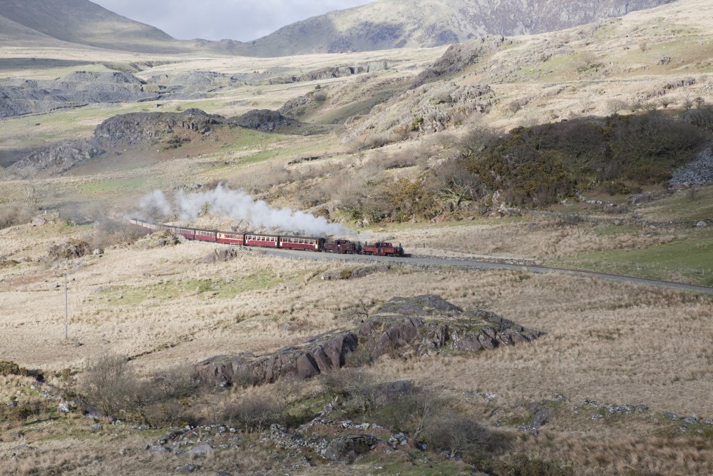 Jacobite Express z Harryho Pottera