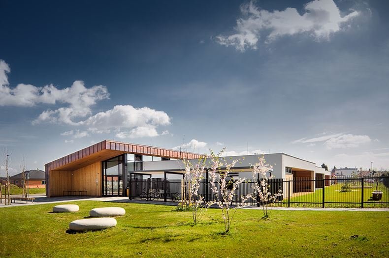 Mateřská škola Doubek, Pardubice (Tomáš Med, Lukáš Pavlík, Lívia Orišková)