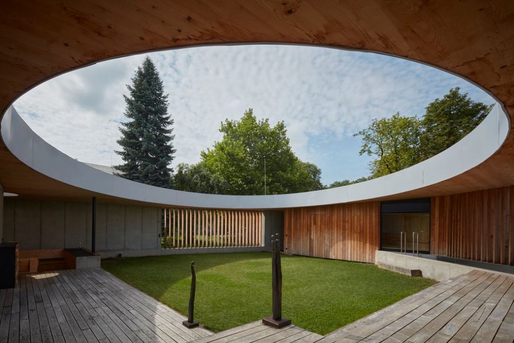 Vila vnitřní krajina, Nový Jičín (Marek Štěpán)