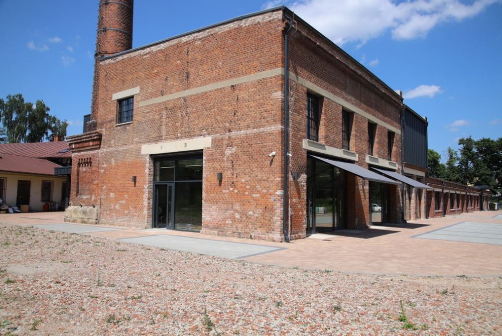 Revitalizace budovy Sandrik Vsetín (Pelčák a partner architekti)