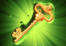 The DooKey Dash Key