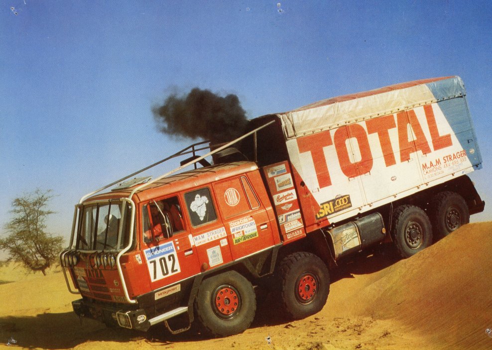 Tatra 818