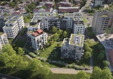 Skanska Residential postaví v Praze Modřanech dalších 126 bytů za více než miliardu korun. 