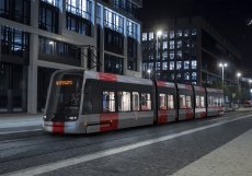 Nové tramvaje Škoda ForCity Plus 52T vyjedou v Praze poprvé v roce 2025