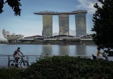 Hotel Marina Bay Sands v Singapuru