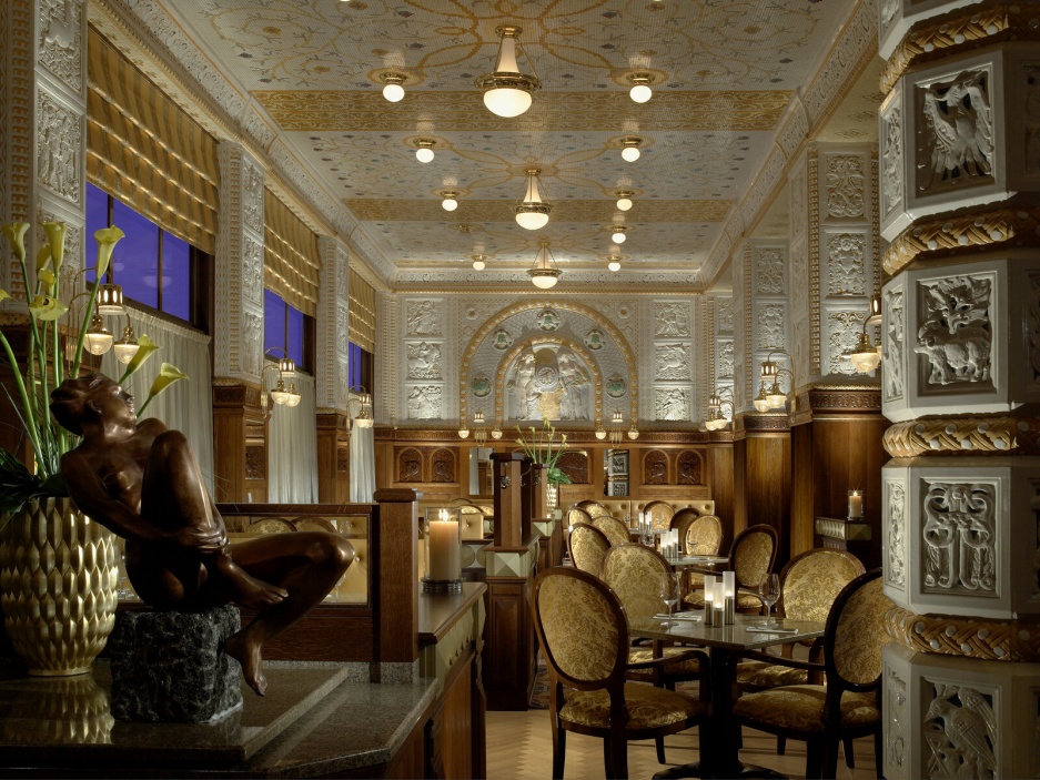 Odbory prodávají Art Deco Imperial Hotel v Praze, chtějí 2,15 miliardy