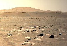 NASA oznámila po téměř třech letech konec mise vrtulníčku Ingenuity na Marsu