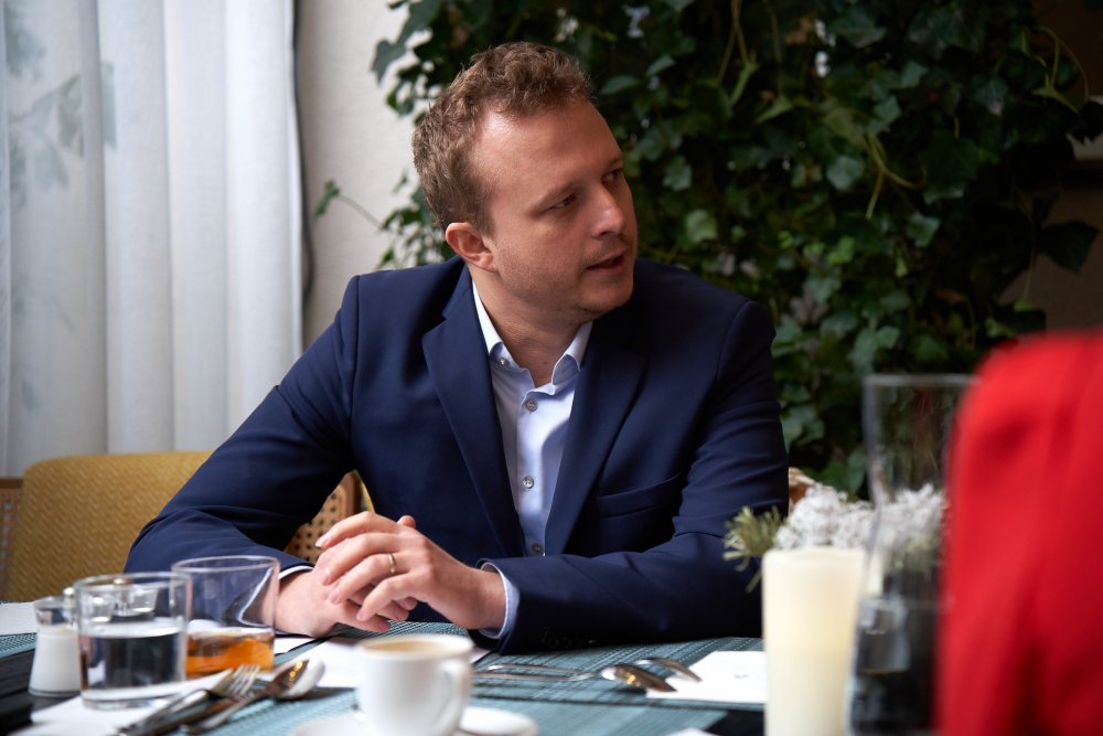 Zajímavá data a postřehy přinesl analytik Josef Kupec z KPMG.