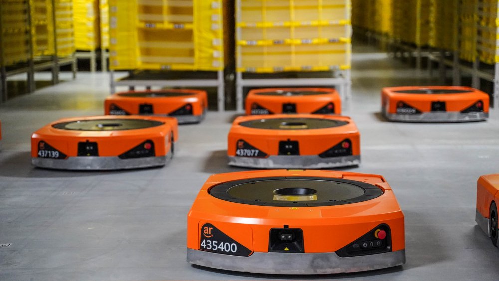 Nový objekt bude vybaven pokročilou robotickou technologií. 