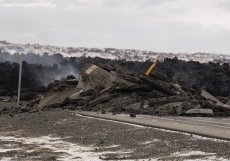 Na části Islandu po erupci stále neteče teplá voda, místy jsou i výpadky proudu