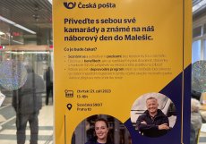 Pošta nabírá, ale platy neodpovídají realitě