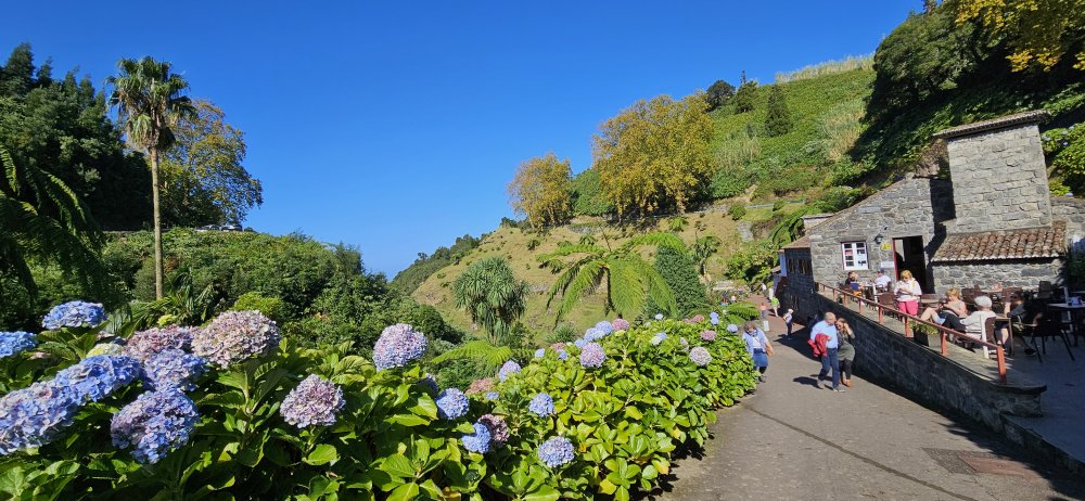 Park Ribeira dos Caldeiroes