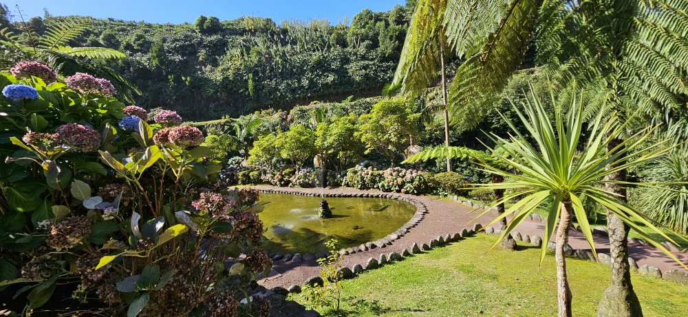 Park Ribeira dos Caldeiroes