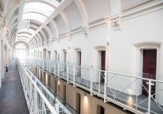 V hotelovém řetězci Malmaison ve městě Oxford se můžete ubytovat ve vězení