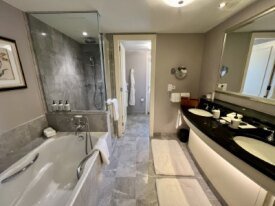 Koupelna Charles Bridge suite