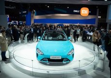 Elektromobil Xiaomi SU7