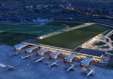 Letiště ve Florencii dostane nový unikátní terminál