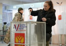 Rusové volí nového prezidenta. Jednoznačným favoritem je současná hlava státu Vladimir Putin