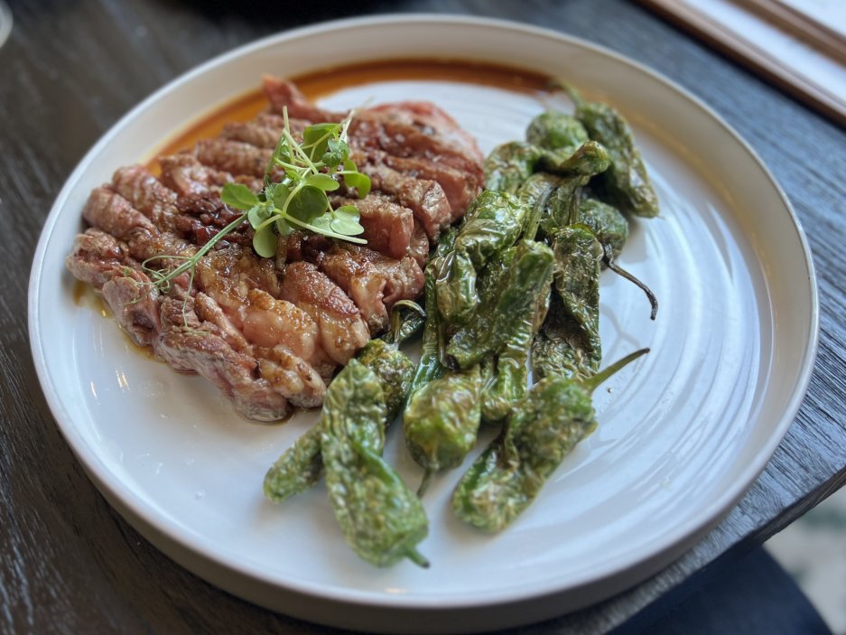 argentinský ribeye steak