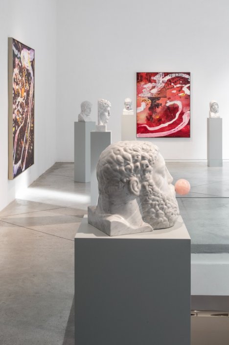 Dílo Matouše Háši v DSC Gallery