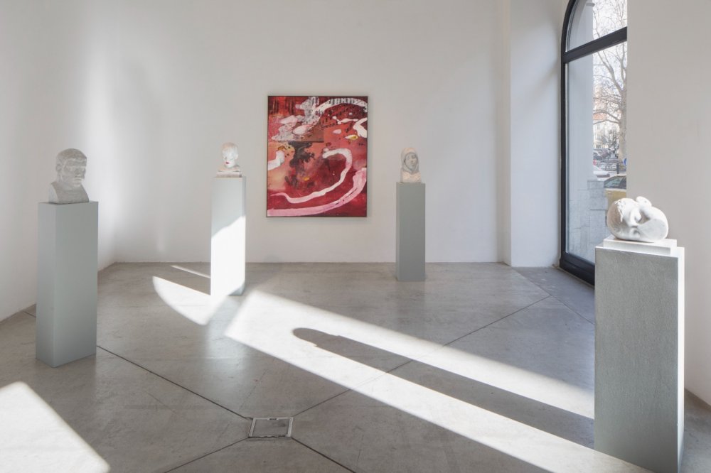 Dílo Matouše Háši v DSC Gallery
