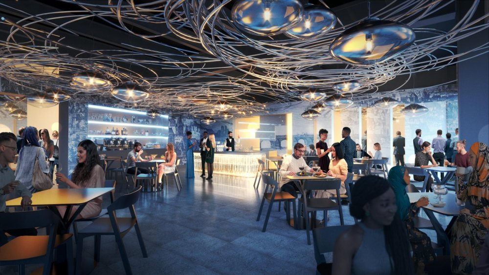 Na každé světové výstavě byla v centru pozornosti návštěvníků v českých pavilonech i restaurace. Nebude chybět ani v Dubaji. 