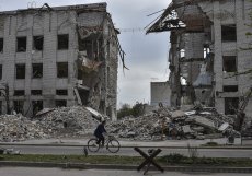 Válka na Ukrajině: Orichiv