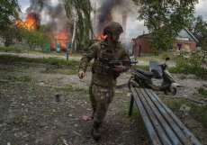 Válka na Ukrajině: Vovčansk