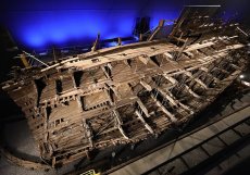 Vrak HMS Mary Rose, vlajkové lodi Jindřicha VIII.