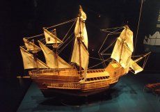 Rekonstrukce podoby HMS Mary Rose