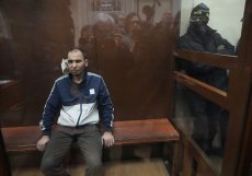 Moskevský soud obvinil čtyři podezřelé z útoku v koncertní síni z terorismu