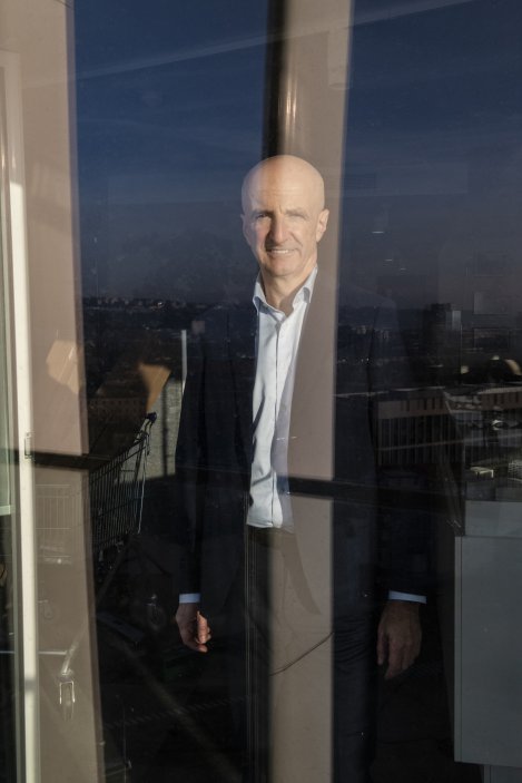 Luděk Sekyra přetváří tvář Prahy