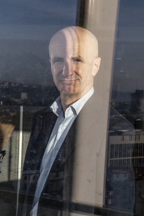 Luděk Sekyra přetváří tvář Prahy