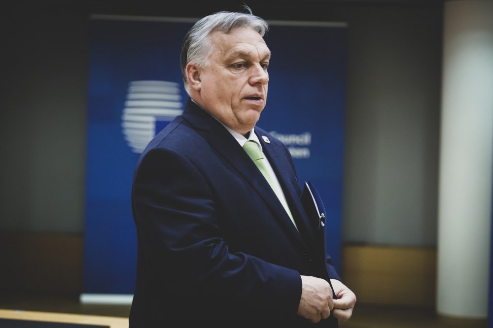 Maďarský premiér Viktor Orbán