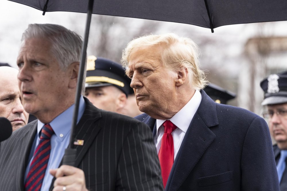 Bývalý americký prezident Donald Trump