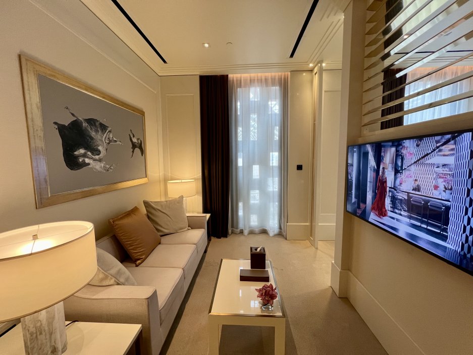 Bahara Suite 
