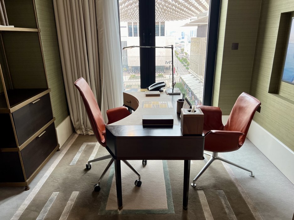 Bahara Suite 