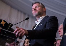 Peter Pellegrini se utká ve druhém kole prezidentských voleb s Ivanem Korčokem