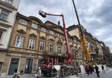 Veřejnosti se kulturní památka otevře už v létě.