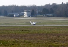 Armáda ČR chce na svém záložním letišti Líně postavit logistické centrum pro české vojáky i NATO a základnu aktivních záloh krajského vojenského velitelství.