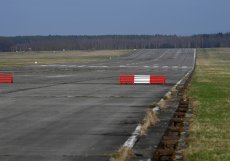 Armáda ČR chce na svém záložním letišti Líně postavit logistické centrum pro české vojáky i NATO a základnu aktivních záloh krajského vojenského velitelství.
