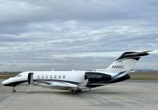 Letadlo Cessna Citation Longitude